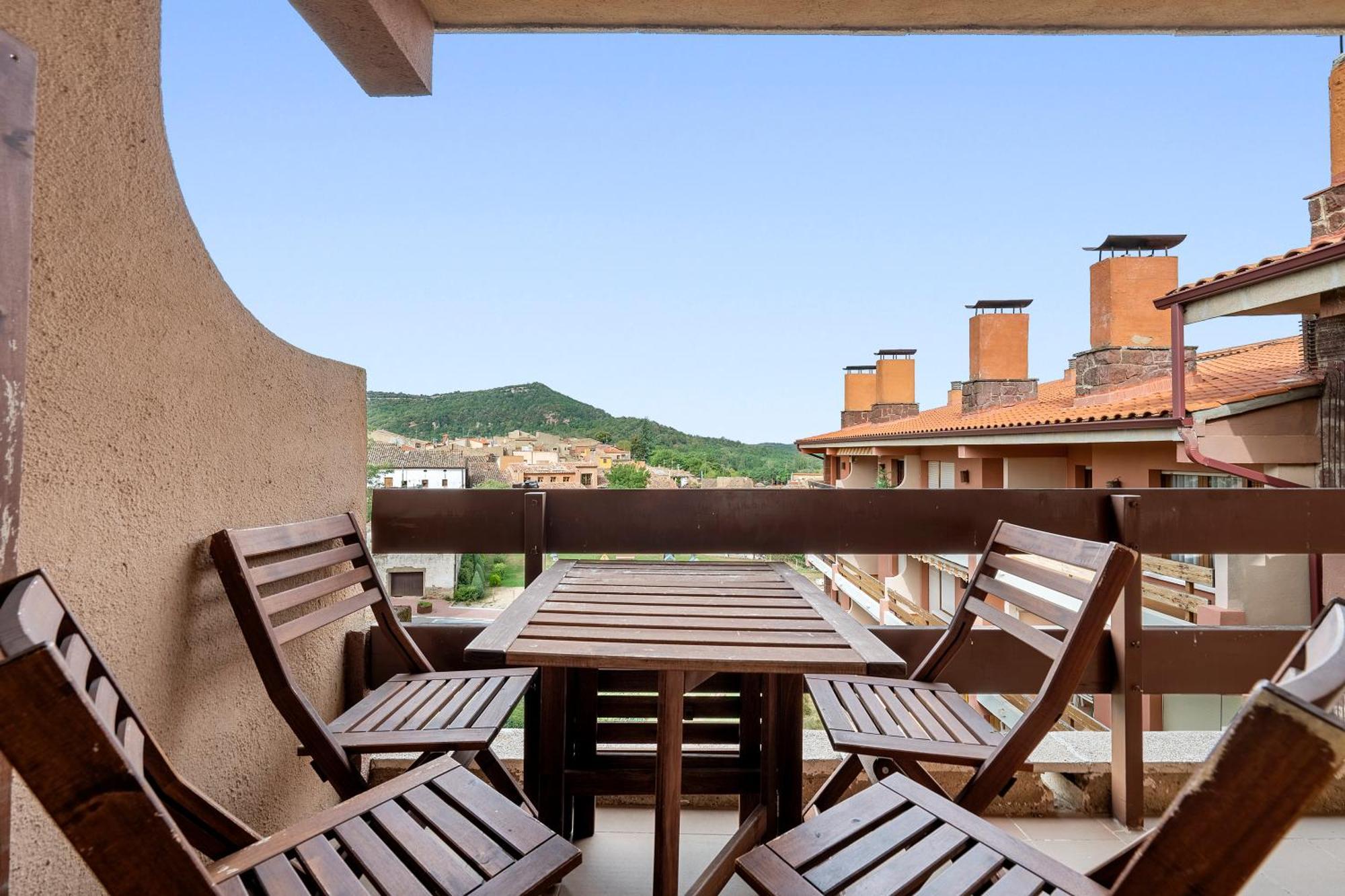 Apartament Els Estels Prades Exteriér fotografie