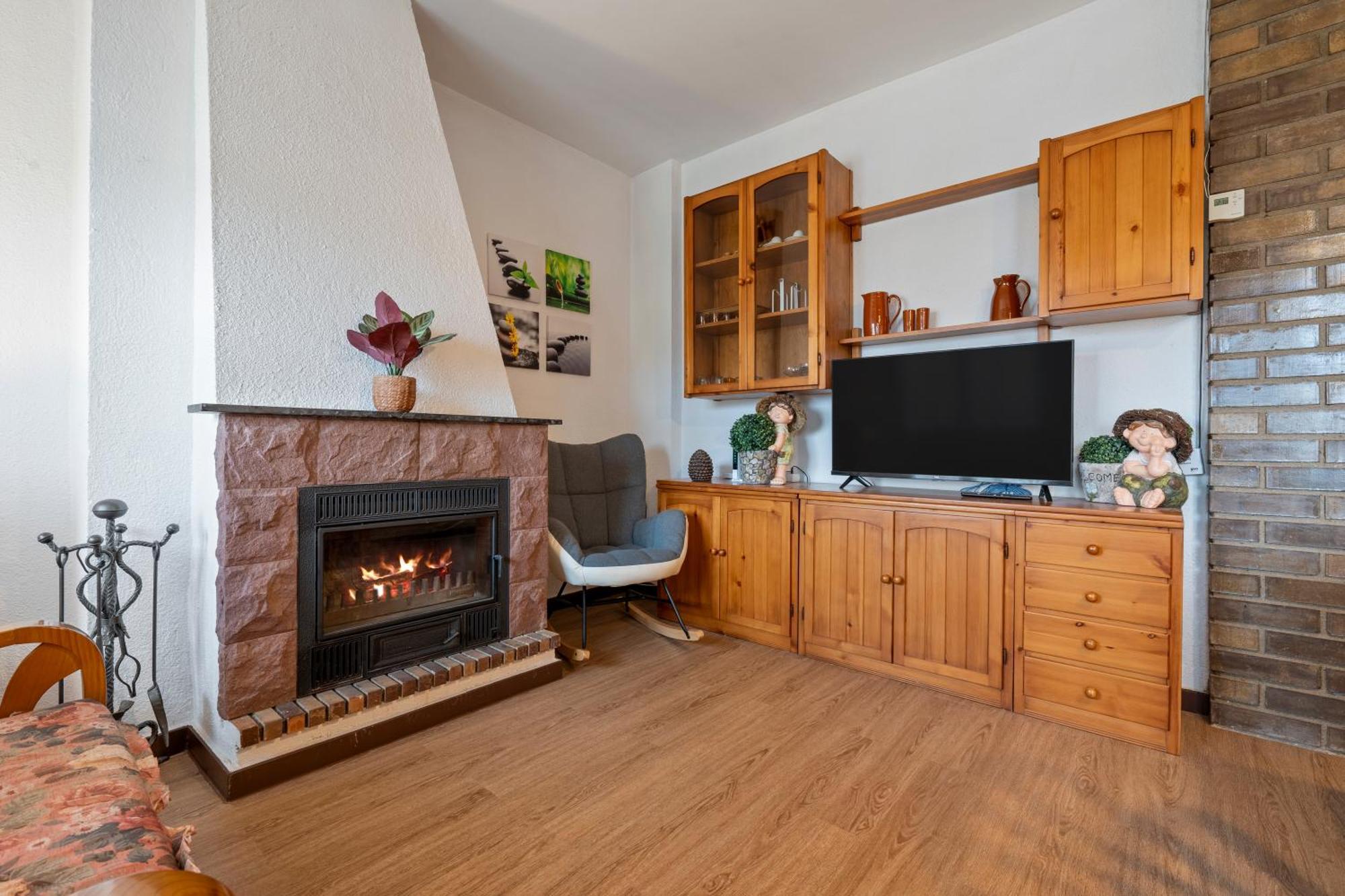 Apartament Els Estels Prades Exteriér fotografie