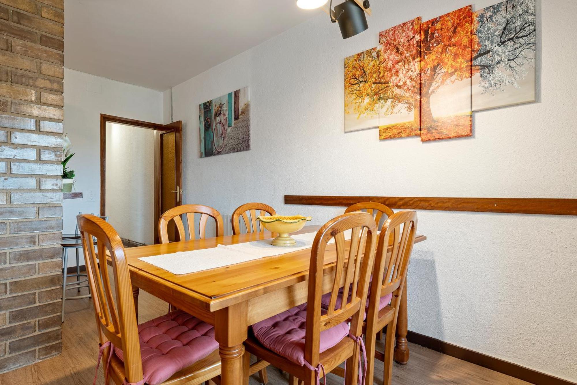 Apartament Els Estels Prades Exteriér fotografie